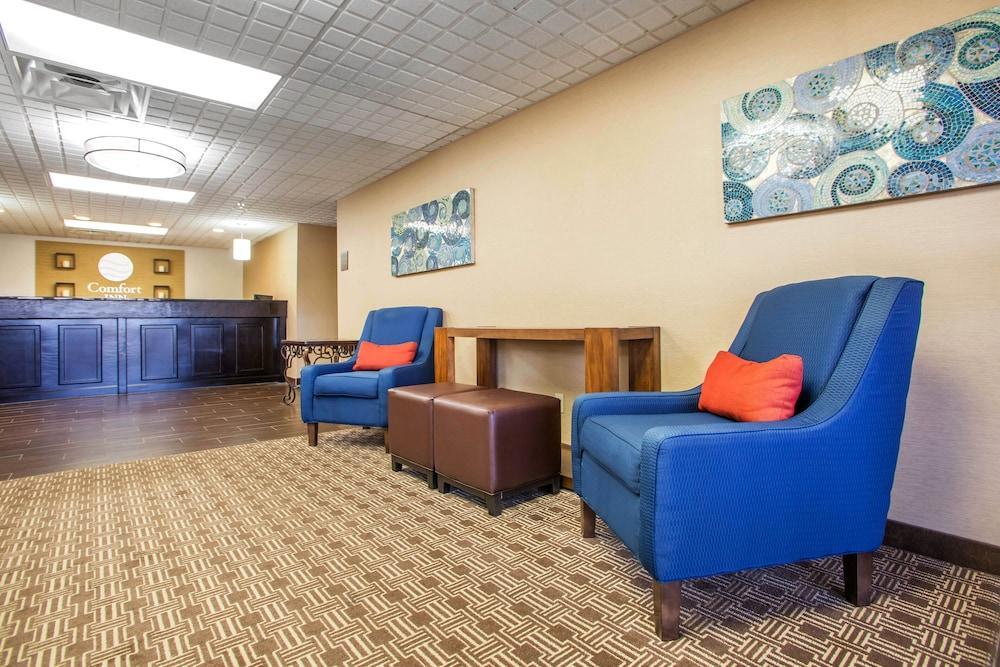 Comfort Inn Dayton - Huber Heights Экстерьер фото