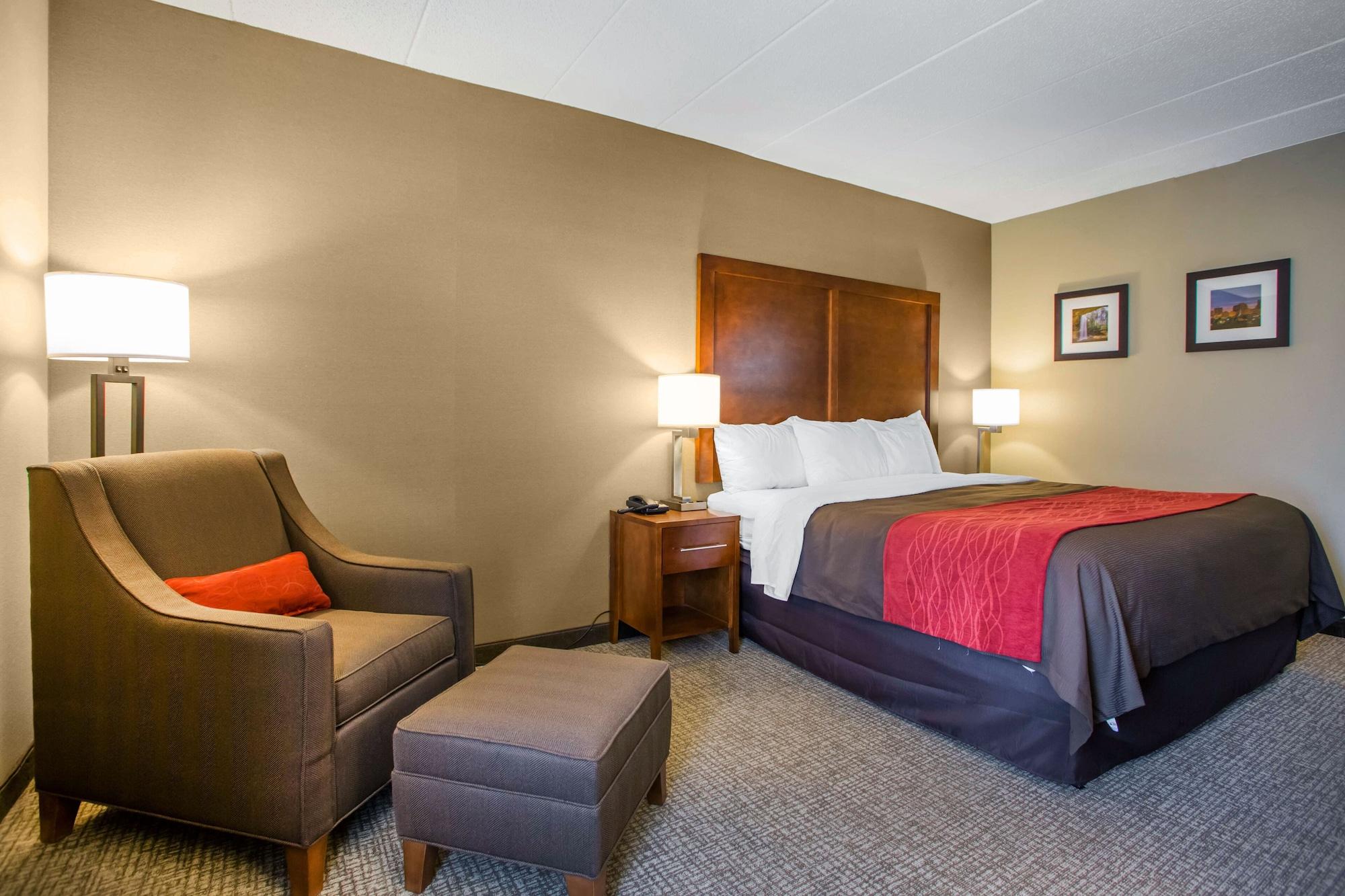 Comfort Inn Dayton - Huber Heights Экстерьер фото