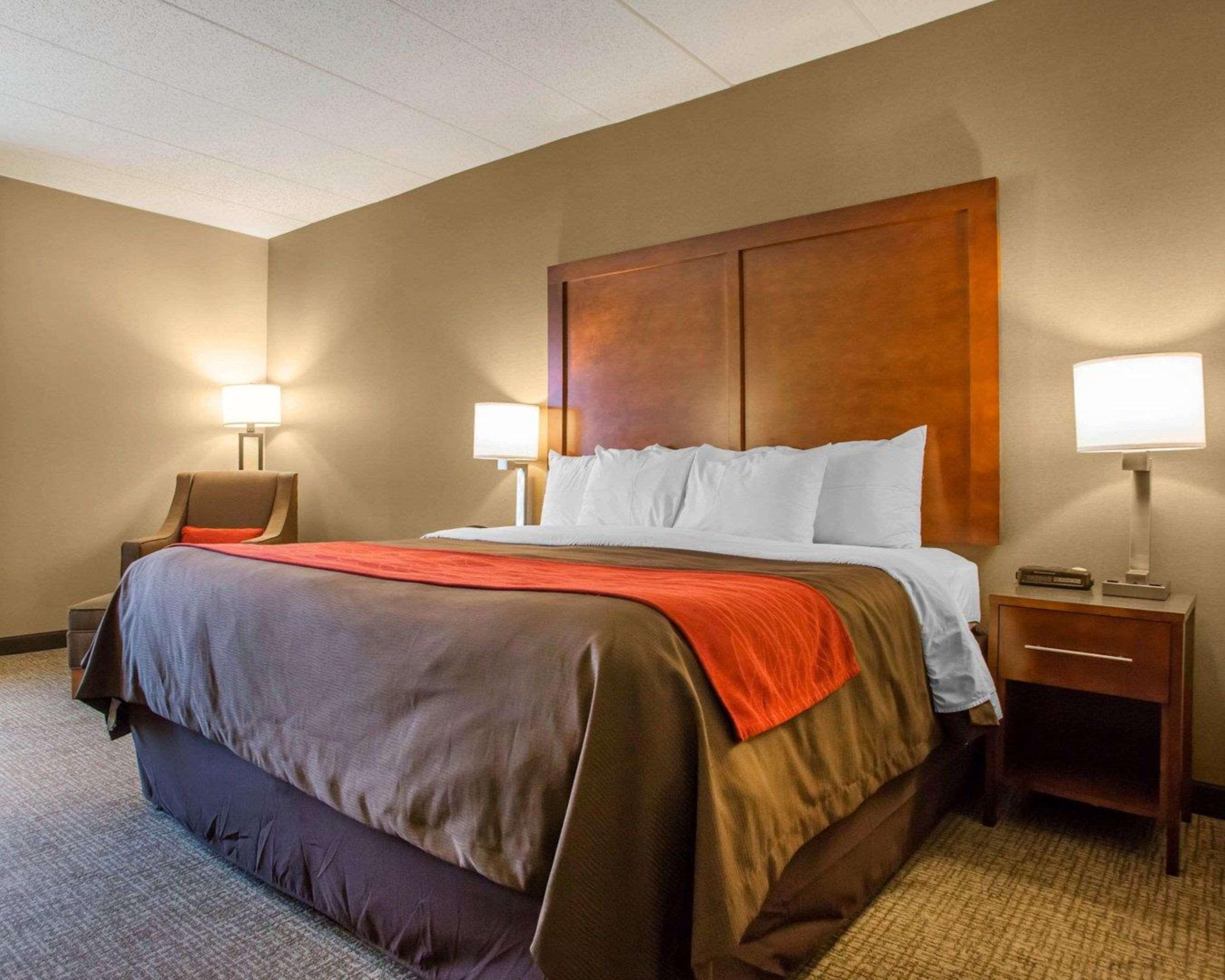 Comfort Inn Dayton - Huber Heights Экстерьер фото