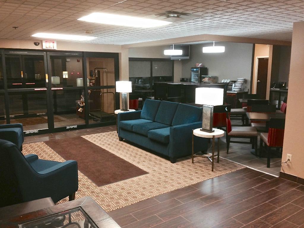 Comfort Inn Dayton - Huber Heights Экстерьер фото