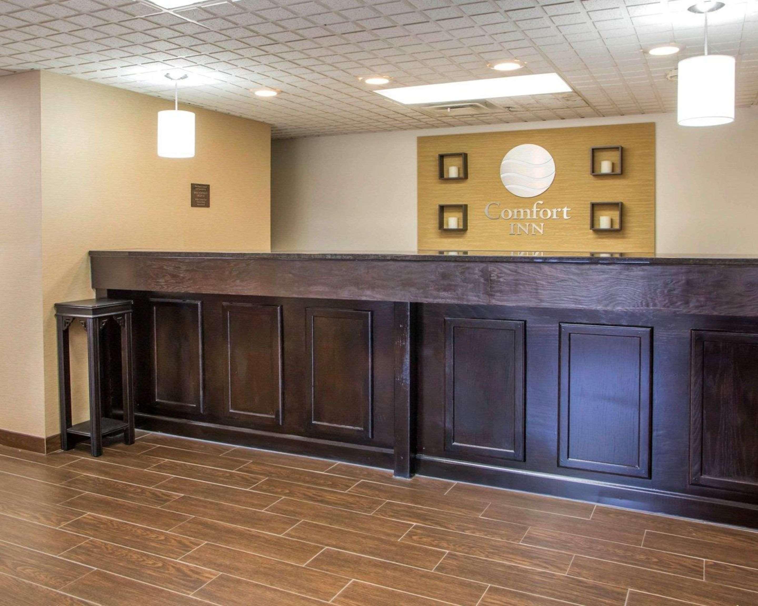 Comfort Inn Dayton - Huber Heights Экстерьер фото