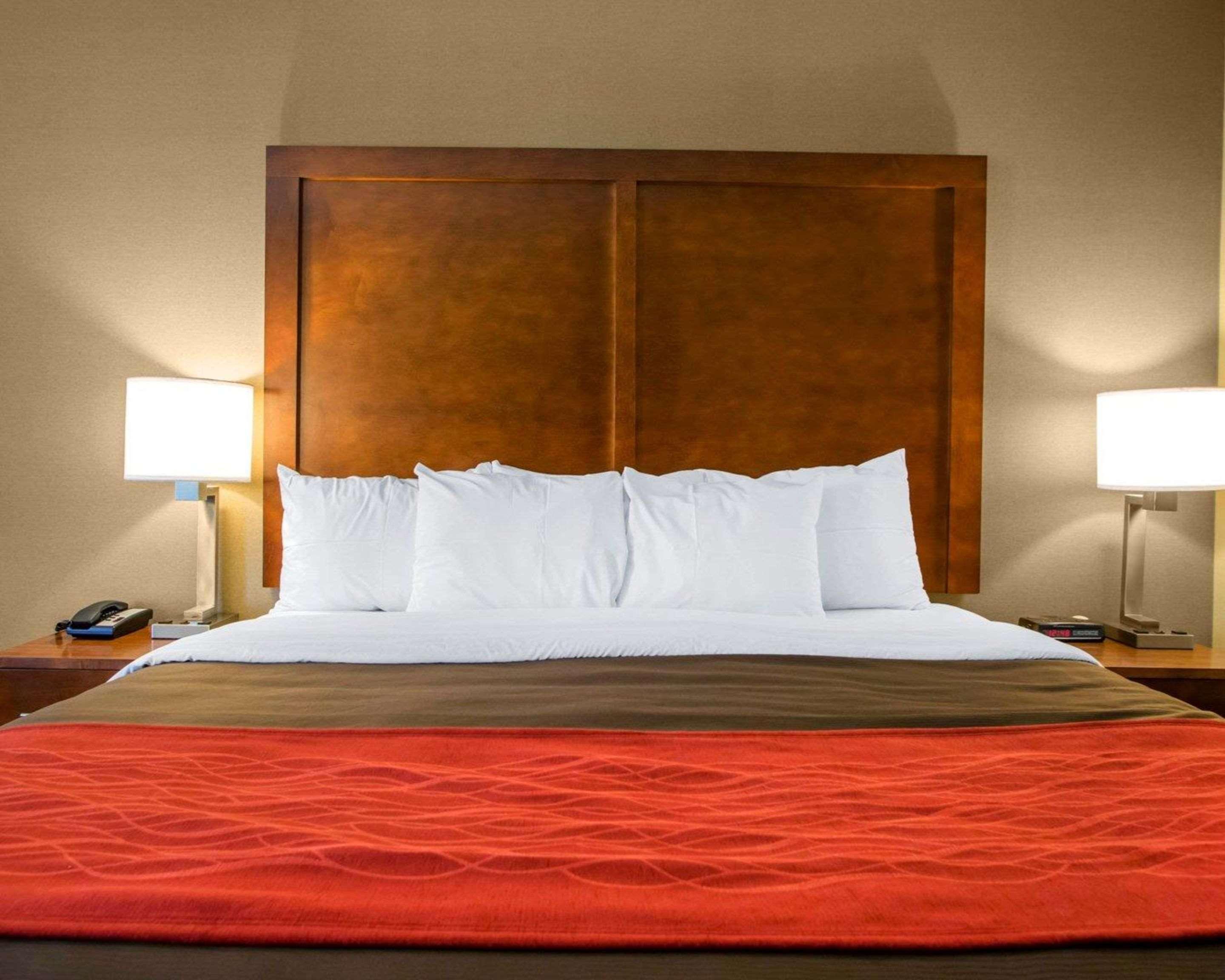 Comfort Inn Dayton - Huber Heights Экстерьер фото