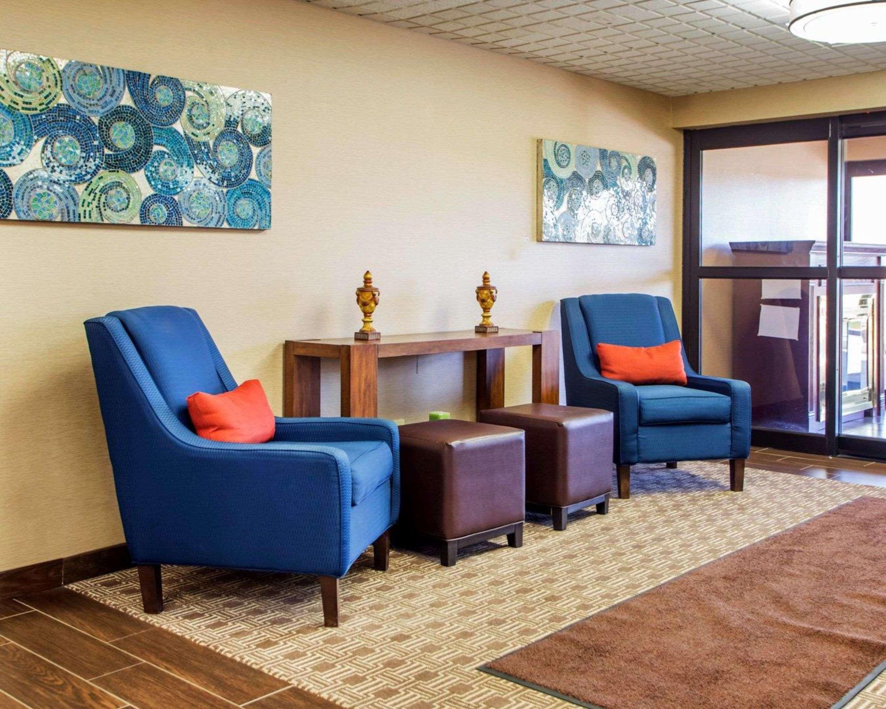 Comfort Inn Dayton - Huber Heights Экстерьер фото