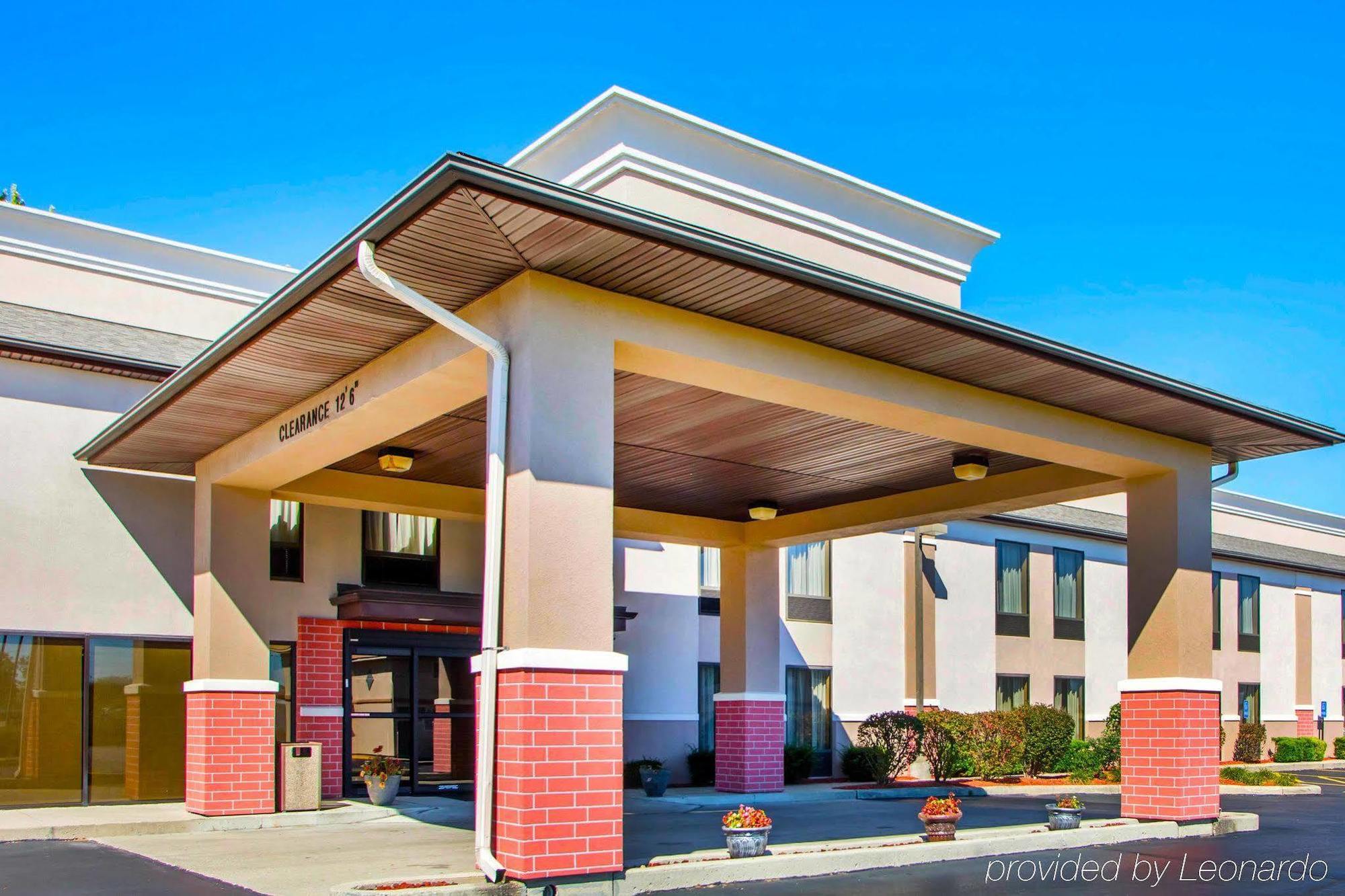 Comfort Inn Dayton - Huber Heights Экстерьер фото