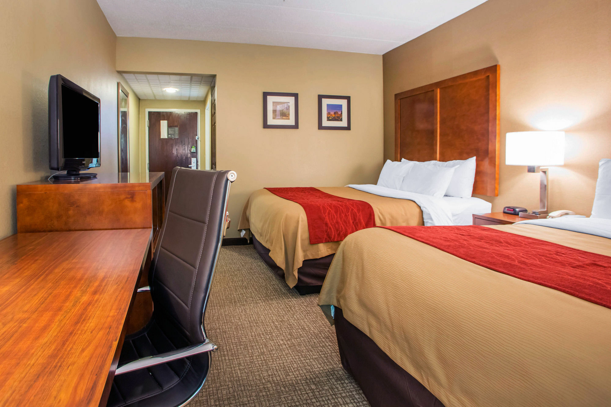 Comfort Inn Dayton - Huber Heights Экстерьер фото